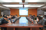 我校召开2021年诊断与改进复核第二次模拟汇报会