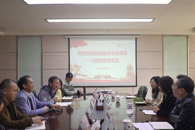 民建柳州市委员会到我校开展专题调研暨会员走访活动