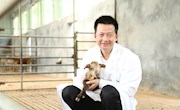 奋斗是最美的姿态——记全国脱贫攻坚先进个人、博白县江宁镇长江村养羊协会党支部书记刘入源