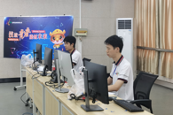 第一名！首届世界职业院校技能大赛我校代表队勇夺VR赛项冠军