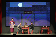 广西戏剧院桂剧团赴我?？?022年柳职专场惠民演出活动