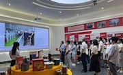 创新学习形式，提高学习效果—财经与物流管理学院开展政治理论学习活动