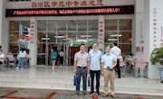 我身边的榜样人物：爱岗敬业、乐于奉献的青年教师王金生