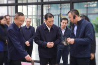 自治区人民政府副主席、党组成员李常官莅临我校指导调研