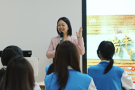 马克思主义学院举办“守护粮食安全，共筑美好未来”主题活动