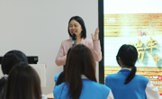 马克思主义学院举办一站式学生社区系列主题活动之“守护粮食安全，共筑美好未来”