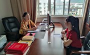  落实“六要”要求，做“四有”好老师——马克思主义学院教师积极参与学校教职工职业生涯发展个别指导服务