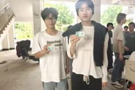 贸易与旅游管理学院开展“心向未来，竞显风采”心理主题知识竞赛活动