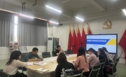 海底捞国际控股有限公司到贸易与旅游管理学院开展校企合作、人才培养洽谈会