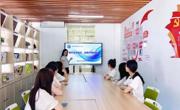 贸易与旅游管理学院专业导师深入学生社区开展“铸牢安全意识，远离诈骗陷阱”活动