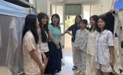 贸易与旅游管理学院开展期末宿舍安全检查