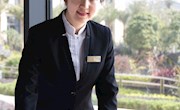 贸旅学院酒店管理三名优秀毕业生通过校企合作单位考核，喜获晋升