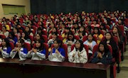 博雅·素质大讲堂之“淑女讲堂”系列讲座开讲啦！