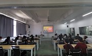 贸易与旅游管理学院党总支部开展“不忘初心、牢记使命”主题教育学习活动