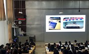 柳职院华育中航学院开展“敬畏生命，敬畏规章，敬畏责任”主题讲座