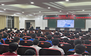 一“面”之约，圆梦蓝天——贸易与旅游管理学院华育中航学院开展招生面试