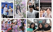 “微笑柳职、快乐柳职、文明柳职”——贸易与旅游管理学院举办一站式学生社区笑脸征集活动