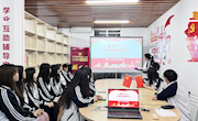贸易与旅游管理学院在“一站式”学生社区开展“声入人心，红动柳职“主题系列活动
