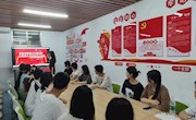 学院组织开展“科技强国梦，青年勇担当”主题活动
