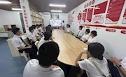 学院组织开展“科技强国梦，青年勇担当”主题活动   