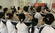 贸易与旅游管理学院党总支部学生一支部、二支部联合开展庆“七一”主题党日活动