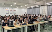产教深度融合 校企协同育人——贸旅学院与上汽通用五菱开展合作，企业项目“搬进”课堂