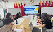 运用大语言模型新技术，助推专业课程建设发展 ——贸易与旅游管理学院召开现代商贸专业群课程建设研讨会