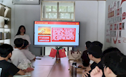 贸易与旅游管理学院2022级市场营销专业开展“铭记历史，增强民族自豪感”活动