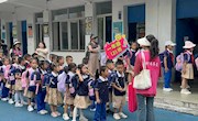 研学实践促成长，知行合一在路上——旅游管理专业学生专业课程实践活动顺利开展