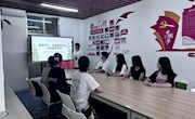 贸易与旅游管理学院开展“粮安天下，共建更好生活 共创美好未来”主题活动