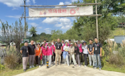“研”途皆知识，“学”中促成长——贸易与旅游管理学院开展研学旅行课程实践周活动