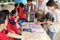 汽车工程学院开展“共话爱校情，同筑荣校梦”主题活动