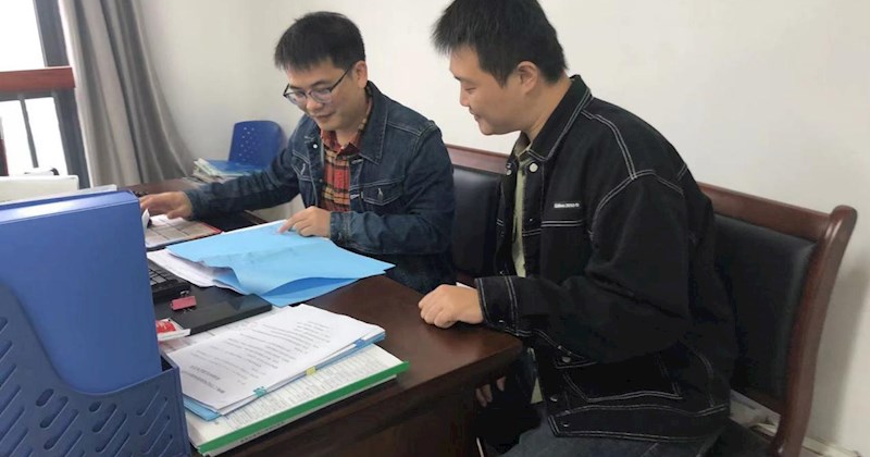 开展跟班学习，提高审计能力