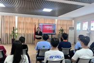 我?？沟谝黄凇坝锿ɑ?共筑同心”2025年民族学生普通话水平提升培训班