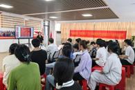 我?？沟诙凇坝锿ɑ?共筑同心”2025年民族学生普通话水平提升培训班