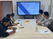 【访企拓岗促就业】柳州泽鸿服饰有限公司到艺术学院进行校企合作交流