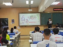 【我们的节日?端午】艺术学院开展“粽叶久飘香，品味端午情”主题文化活动
