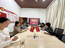 【清廉柳职】艺术学院召开“力戒形式主义官僚主义，切实提高工作效能”专项整治学习研判会