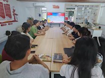 艺术聚民心，实践生峒情——艺术学院艺生峒情实践团在独峒村开展暑期社会实践